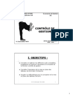 Controle Gestion 08 09