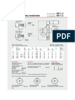 GN321.5 Safety Handwheels