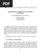 Download Explaining the aTelicity Property of English Verb Phrases by jmfontana SN220679017 doc pdf