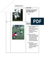 2.3 Cara Mengukur Ketinggian Pokok Ru