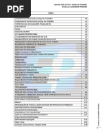 Apostila Direito Trabalho