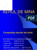 Aerul de Mina