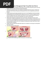 Download GambarDanCaraMenggosokGigiYangBaikDanBenarbyCindyFenitaMangindaanSN220688983 doc pdf