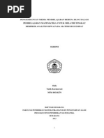 Download Pengembangan Media Pembelajaran Berupa Blog Dalam Pembelajaran Matematika Untuk Melatih Tingkat Berpikir Analitis Siswa Pada Materi Segiempat by Vhi-tha Viana Putri SN220689114 doc pdf