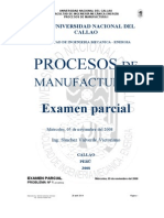 Procesos I Examen Parcial 05-11-08