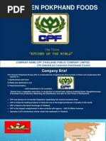 Download FIVE STAR CHICKEN-Franchise Presentation by Balamurugan76 SN220691110 doc pdf