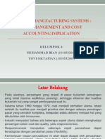 Flexible Manufacturing Systems Powerpoint