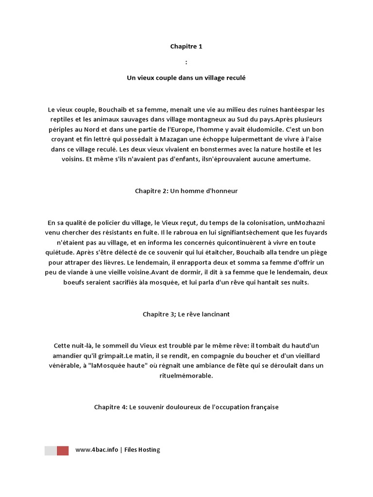 L Or De Cajamalca Résumé Par Chapitre