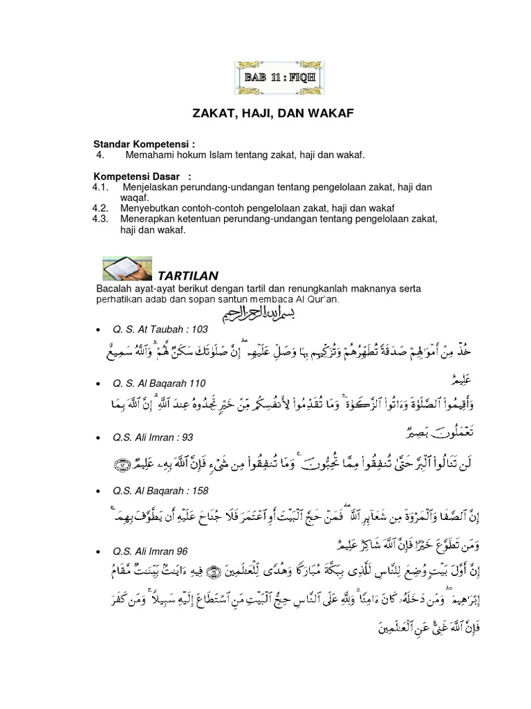 950+ Contoh Undangan Zakat Terbaik Gratis