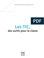 PUG Extrait TIC Des Outils Pour La Classe