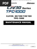 Download MIMAKICJV30-60SeriesServiceManual by msamsoniuk SN220700072 doc pdf