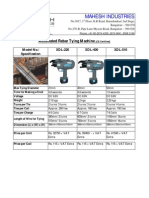 E-Catalogue Rebar Tying Machine