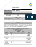 Planilla 173 AFSCA