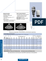 Fire Protection: Cone and A Narrower Inner Cone Combine To Give Full Cone Effect