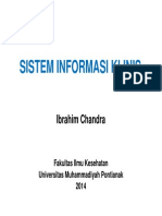Sistem Informasi Klinis