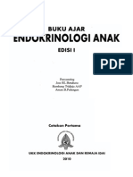 Bku Ajar Endokrinologi Anak Edisi I 2010