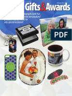 Personalization Catalog