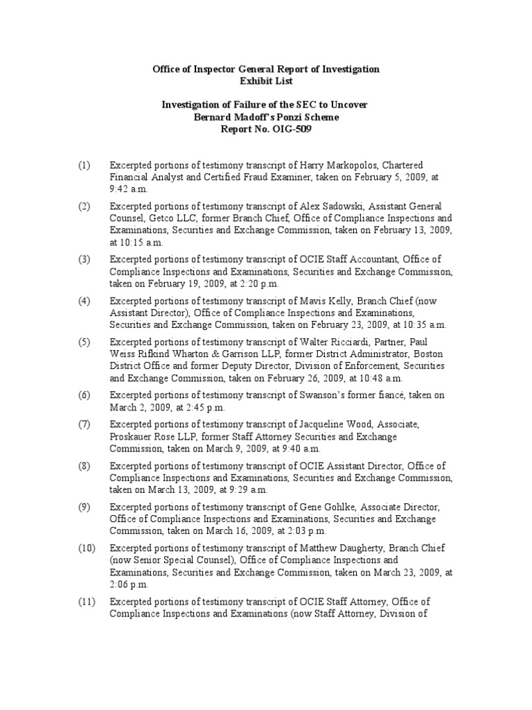Uncategorized Simona Suh public exhibit list u s securities and exchange commission financial industry regulatory authority