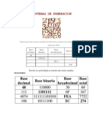 1.-Sistemas de Numeracion