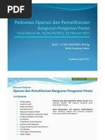 Download Pedoman OP Bangunan Pantai by Dalrino Tanjung SN220712669 doc pdf