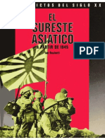 BECKETT Ian, Conflictos SXX - Sureste Asiatico A Partir de 1945