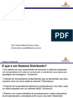 Sistema Distribuidos - Aula1