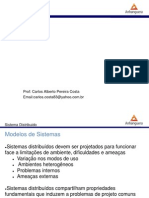 Sistema Distribuidos- Aula2