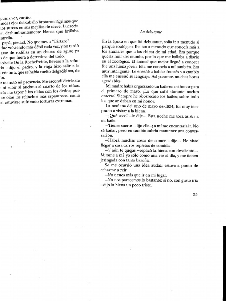 Leonora Carrington La Debutante