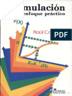 Simulacion - Un Enfoque Practico - Raul COSS Bu