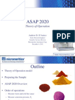 Course - ASAP 2020 Theory of Operation