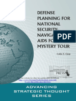 Defense Planning for National Security