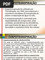 EVAPOTRANSPIRAÇÃO.pptx