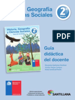 Historia G y Ccss Docente 2