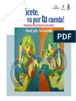 Manual de Sexualidad Para Jovenes