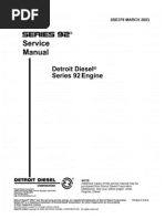 Detroit Diesel Series 60 Service Manual Espa Ol
