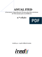 Manual ITED 2009