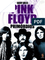 MILES, B. Pink Floyd - Primórdios