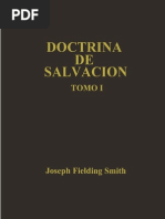 Doctrina de Salvacion Tomo 1
