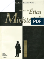 Manual de Ética Ministerial