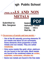 134353848 Metals and Non Metals