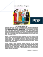 Download Makalah Kerukunan Antar Umat Beragama by StefendiantoAbdullah SN220747911 doc pdf