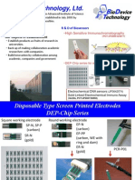 potable biosensor