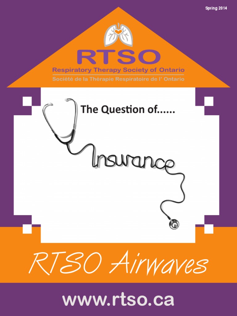 RTSO Airwaves Spring 2014 | PDF | Health Professional | Epistemology