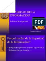 Seguridad Del a Informacion