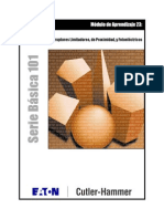 Módulo No. 23 Sensores Interruptores Limitadores, de Proximidad, y Fotoeléctricos PDF