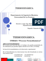 Termodinamica Civiles 2 Semestre M