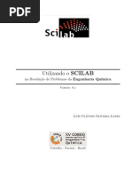 Scilab - Eng Quimica