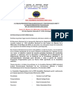 NUEVA CONVOCATORIA  XVII ASAMBLEA NACIONAL ANEF 2014.docx