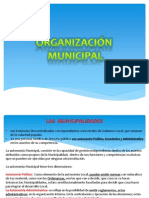 Organización Municial Vale Ancash