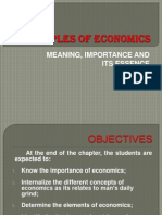 Principles of Economics